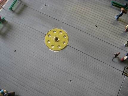 Top Bearing